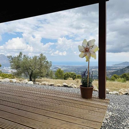 Cabanas By Torre De Arriba Benimantell Esterno foto